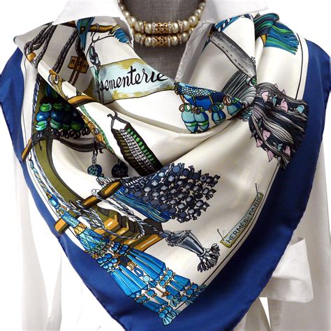 foulard cashmere hermes blue|Hermes scarves for sale.